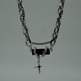 y2k black mw chain