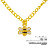 honeybee pendant