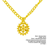 snowflakes pendant