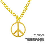 peace pendant