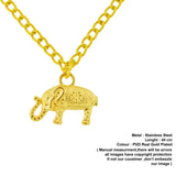 elephant pendant