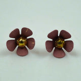 spring flower studs