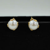 pearl studs