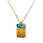 The Starry Night Necklace