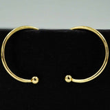 golden hoops