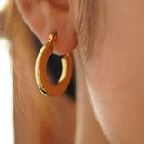 Zauna earing