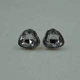 heart studs