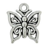 butterfly pendant