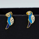 bird studs