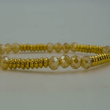 Golden bracelet