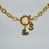 joseph customisable necklace