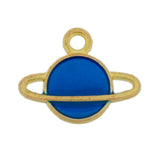 saturn pendant