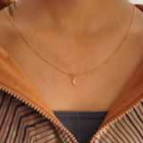 moon charm