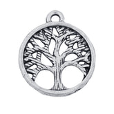 rooted tree charm