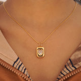 Polina charm