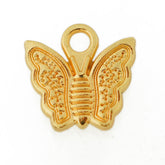 butterfly charms