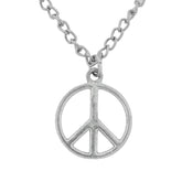 peace pendant