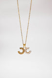 chanel necklace