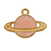 Saturn charms