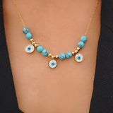 Fleur Necklace