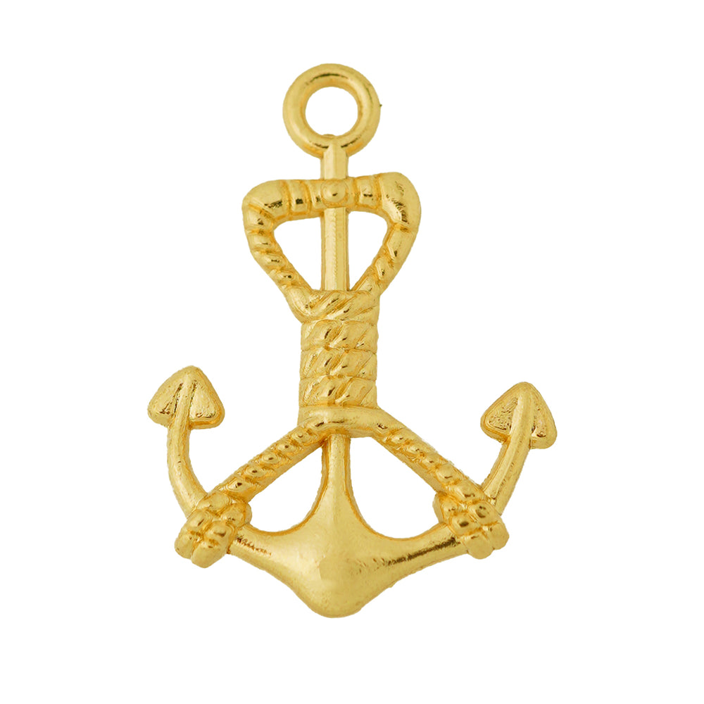 Anchor charms