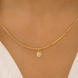 Mazzy pink charm
