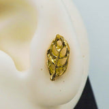 leaf studs