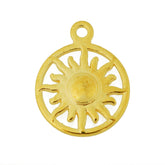 unity sun charms