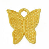 butterfly pendant
