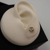 Diamanté Studs