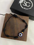 sacred evil eye thread