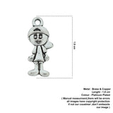boy pendant