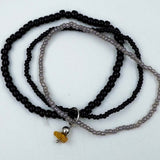 yellow stone triple layered band