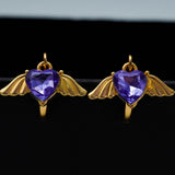 heart wings drops