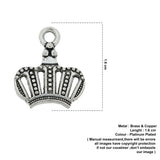 crown pendant