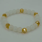 White stone bracelet 2.1