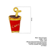 coke charms