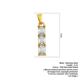 Chloe pendant