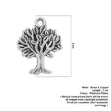 Tree pendant