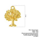Tree pendent