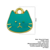 meow pendant