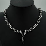 y2k black mw chain