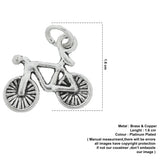 bicycle pendant