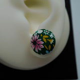earthy studs