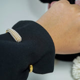 pearl studded arwin bracelet d430