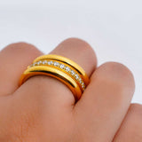 Margaret 3 in 1 ring