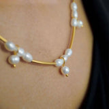Scarlett Necklace