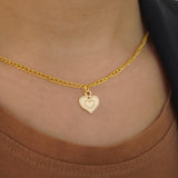 heart charm