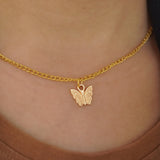 butterfly charms