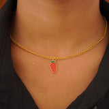 strawberry charms